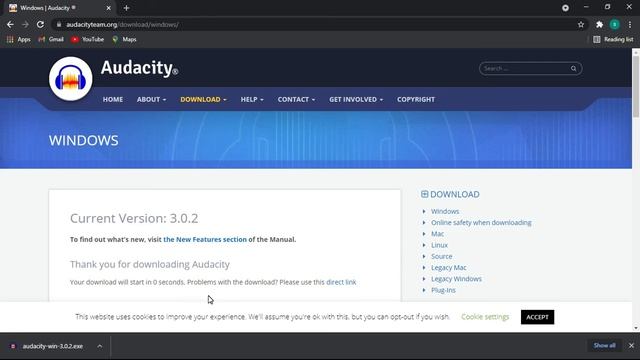 Audacity | How To Download Audacity | How To Install Audacity | Audacity Download | Trend Club смотреть онлайн