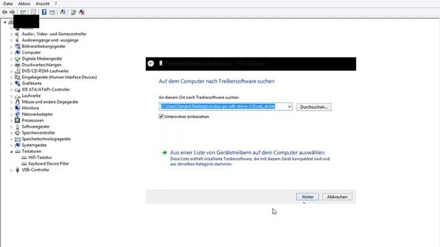 Oculus Quest ADB Treiber Problemlösung Windows 8.1 смотреть онлайн