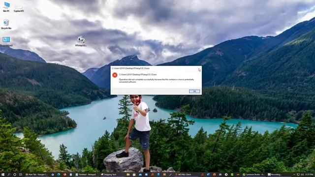 حل مشكلة operation did not complete successfully because the file contains a virus смотреть онлайн
