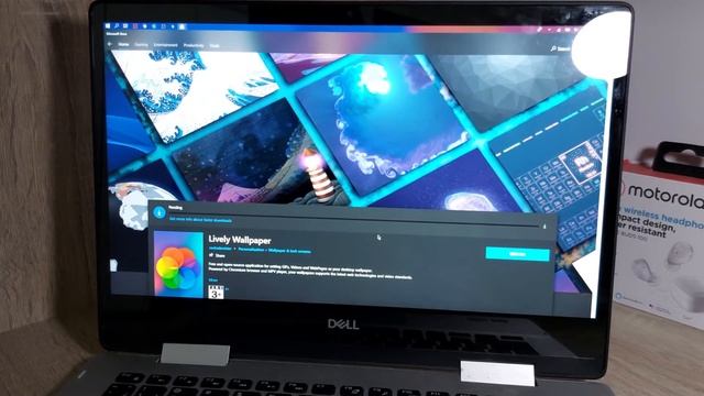 How To Get Incredible LIVE Wallpapers On WINDOWS 10 смотреть онлайн