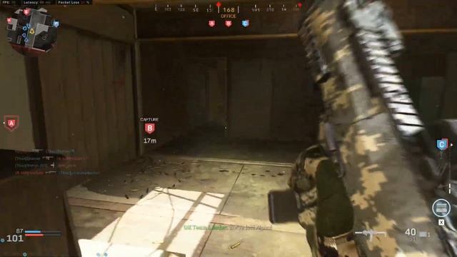 Call of Duty Modern Warfare - Domination Gameplay RX 580 \ i5 6400 смотреть онлайн