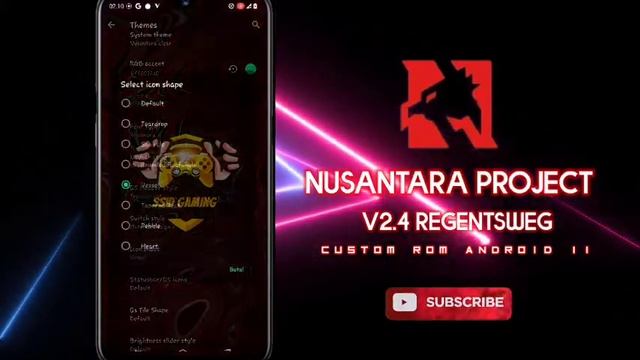 NUSANTARA PROJECT V2.4 REGENTSWEG | ANDROID 11 | REALME 3 PRO смотреть онлайн