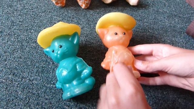 Советские игрушки из кладовки смотреть онлайн