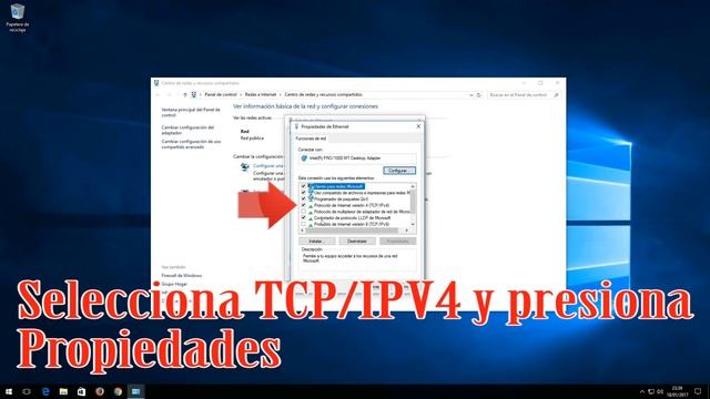 Solucion a Todos los Problemas de Conexión de Red en Windows 10 смотреть онлайн