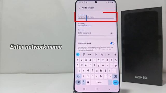 How To Manually Connect To Wifi Samsung One Ui 5.1 смотреть онлайн