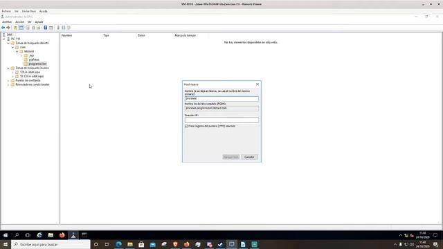 tutorial como montar tu servidor DNS Windows server 2016 смотреть онлайн