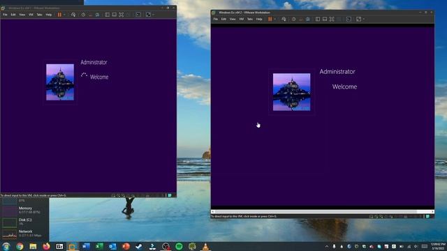 Windows 8.1 PE VM Race смотреть онлайн