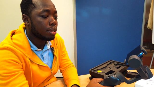 MEILLEUR STABILISATEUR SMARTPHONE - FUNSNAP CAPTURE 2 смотреть онлайн
