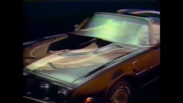 1980 Pontiac Trans Am Turbo commercial смотреть онлайн