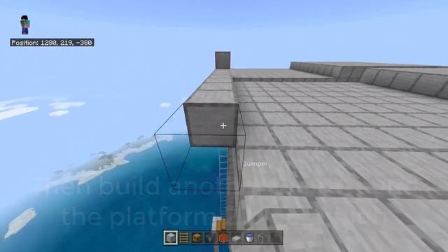 Minecraft Bedrock Creeper Farm 1.17 Easy Gunpowder Farm Tutorial смотреть онлайн
