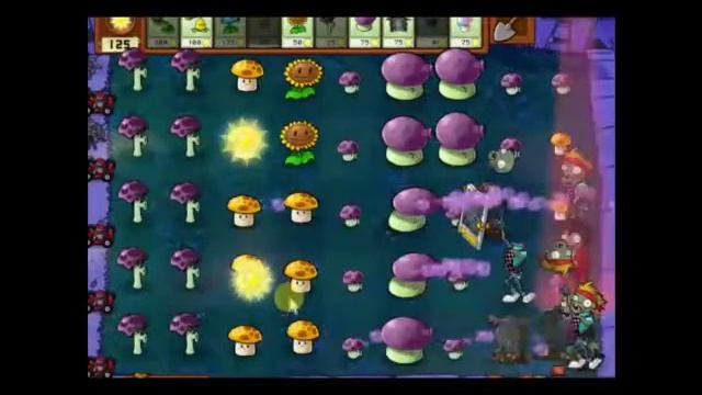 PvZ 2-9 old pc version смотреть онлайн