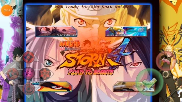 naruto storm 4 mugen смотреть онлайн