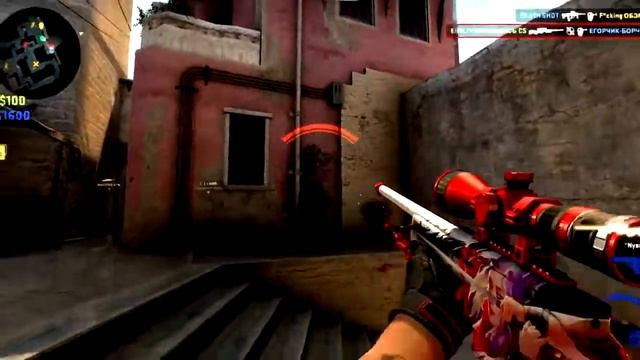 Эйя | CS:GO fragmovie | смотреть онлайн