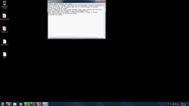 Problema Net Framework (Youtube) смотреть онлайн
