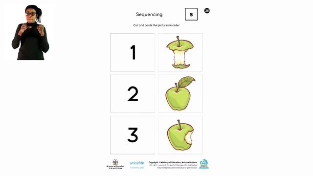 My Zone Online School: Grade 1 - Week 7 - lesson 5 (Addition, sequencing, word search) смотреть онлайн