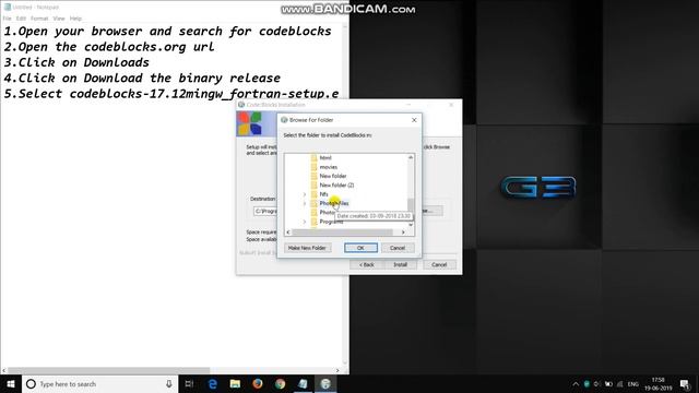 Download CodeBlocks 17.12 Latest Version(free) смотреть онлайн