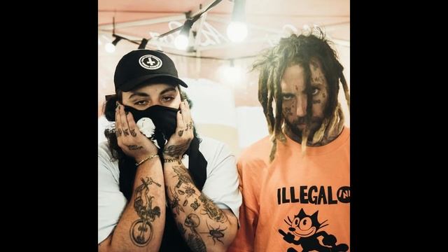 $uicideboy$ - Pontiac $unfire (1 hour) смотреть онлайн
