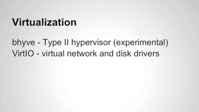 What's New With FreeBSD BSDTV, смотреть онлайн