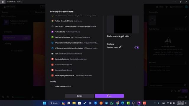 How To Start Streaming On Twitch On PC ! смотреть онлайн