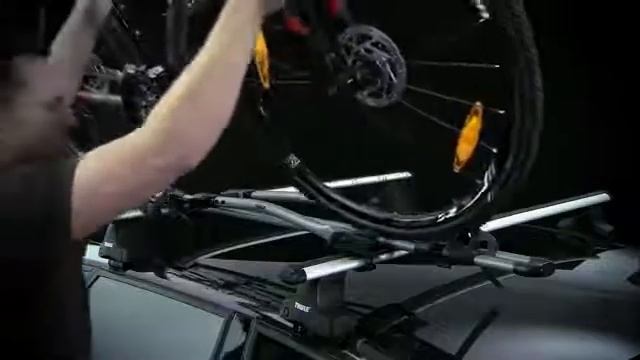 Suporte de Teto Calha Thule FreeRide 532 em Aço смотреть онлайн