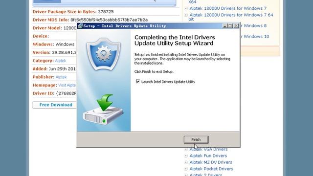 Aiptek 12000U Drivers for Windows 8 (32bit|64 bit) 39.28.691.3578 смотреть онлайн