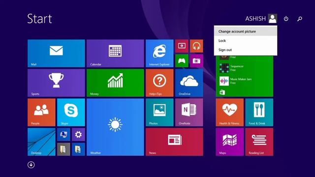Wow! what's the look of window 8.1 pro really intresting. смотреть онлайн