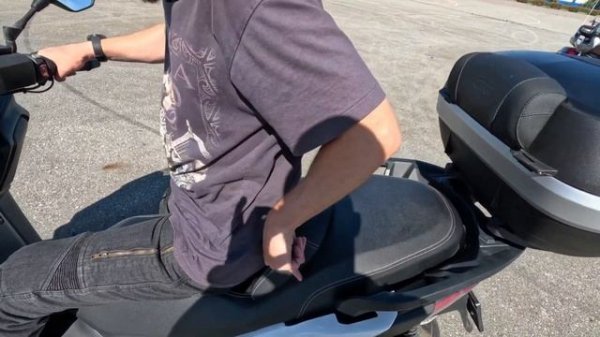 Макси скутер Voge sr4 max подробный обзор от владельца #мото #мотоцикл #скутер