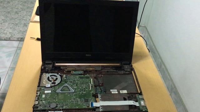 Dell Inspiron15 3000 Series : Out of bios batter, Can't boots windows смотреть онлайн