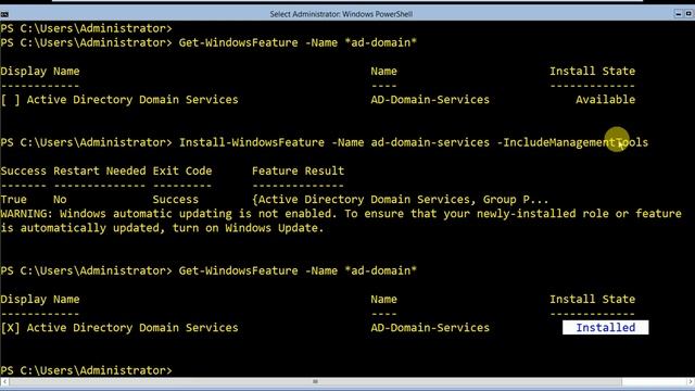 CORE SERVER 2012 R2 PART 4 смотреть онлайн