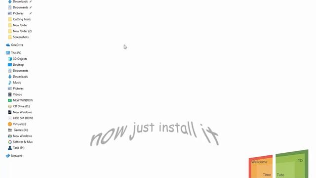 How to Ues Instagram App In Windows PC смотреть онлайн