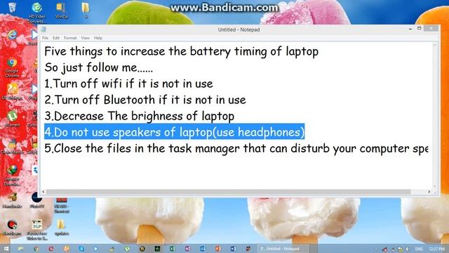 How to increase the battery timing of laptop on any windows смотреть онлайн