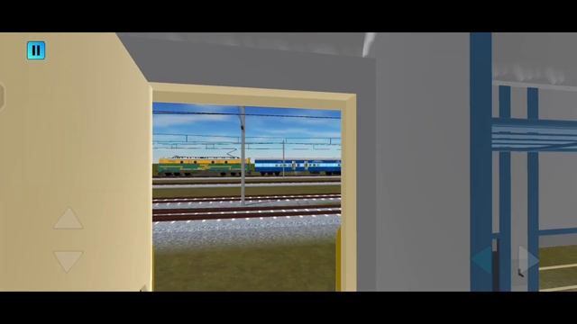 3rd AC Train Journey | Indian Train Crossing 3D | Android Gameplay смотреть онлайн