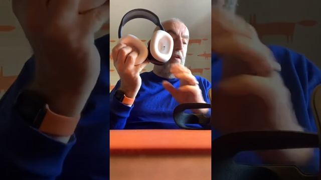Unboxing the AirPods Max on my 56th birthday смотреть онлайн