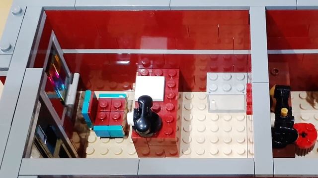 レゴ建物 I remodel the Lego jazz club 改造完了（ジャズクラブを完全リフォーム） смотреть онлайн