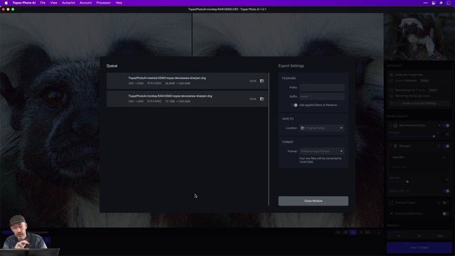 20220927 Topaz Photo AI YouTube смотреть онлайн
