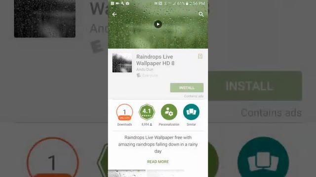 Top 5 best live wallpapers! смотреть онлайн