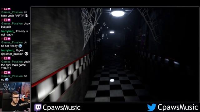 DISTURBING SECRET FNAF JUMPSCARE | Creepy Nights at Freddy's смотреть онлайн