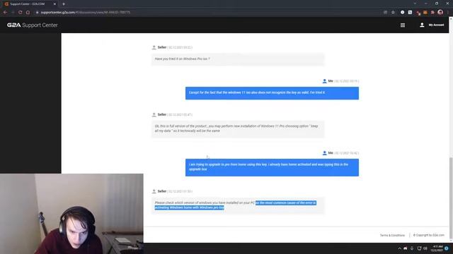 Don't buy Windows 11 keys on G2A!!! смотреть онлайн
