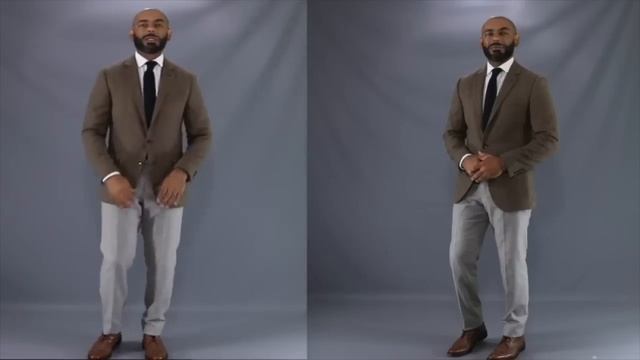 How To Dress Business Casual/How To Properly Dress Casual At Work смотреть онлайн