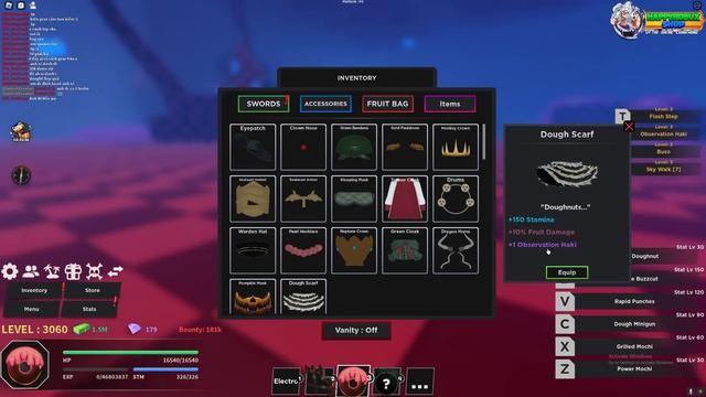 HAZE PIECE UPDATE | Hướng Dẫn Cách Triệu Hồi Boss Katakuri Bằng Gương Và Bánh Với Showcase DF Bigmo смотреть онлайн