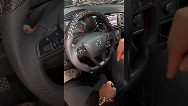 SEAT LEON 1.6 TDİ KUMANDALI PERFORMANS EGZOZ SEPETİ KİTİ 🔥 смотреть онлайн