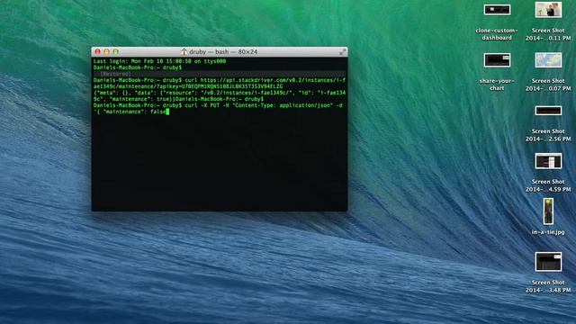 Enabling/Disabling Maintenance Mode via the Stackdriver API смотреть онлайн