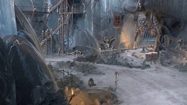 Syberia II - Return To Youkol Village смотреть онлайн