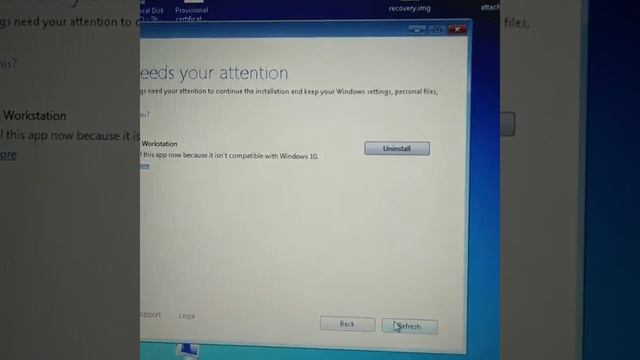 How to upgrade from windows 7 to windows 10 for free || Telugu || смотреть онлайн