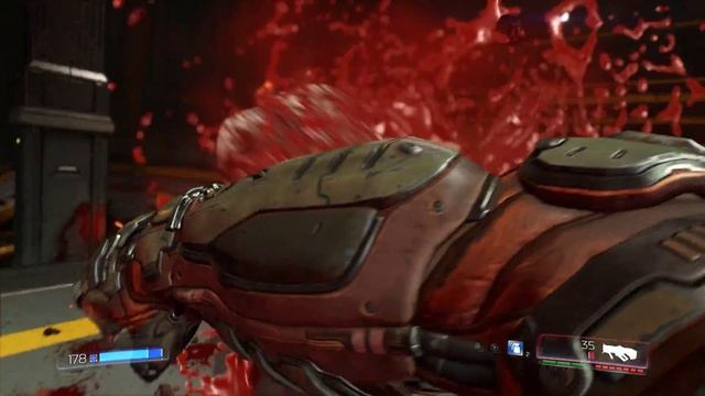 Doom | Снято с помощью GeForce смотреть онлайн