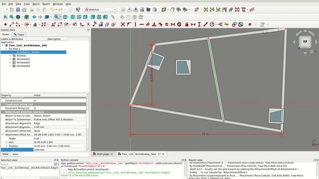 Window / Door ( and Links) Automatic Placement Individually - Feature (4) смотреть онлайн