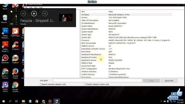 How to check RAM on PC or Laptop Windows 10 смотреть онлайн