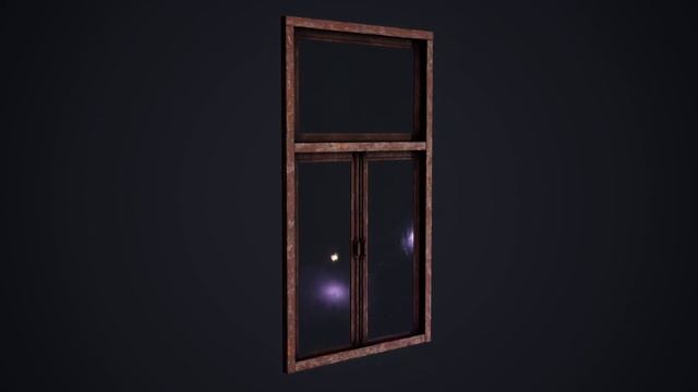 Old Window - Preview смотреть онлайн