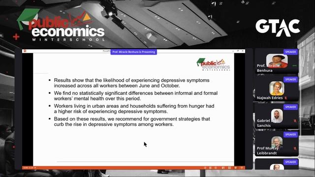 GTAC 2021 смотреть онлайн