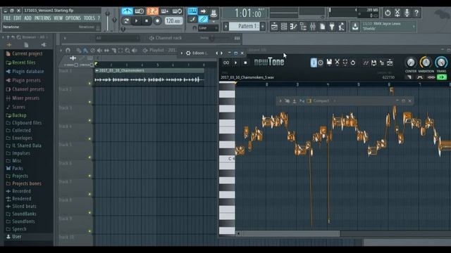 FASTEST way from MELODY ideas to PIANO ROLL! (fl Studio 12 tutorial) смотреть онлайн